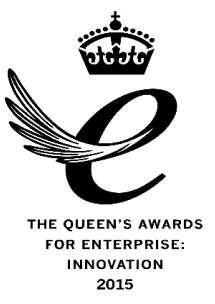 The Queen's award for Nanoflam